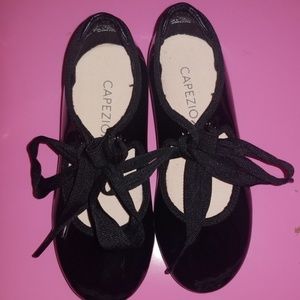 Little Girl Tap Shoes